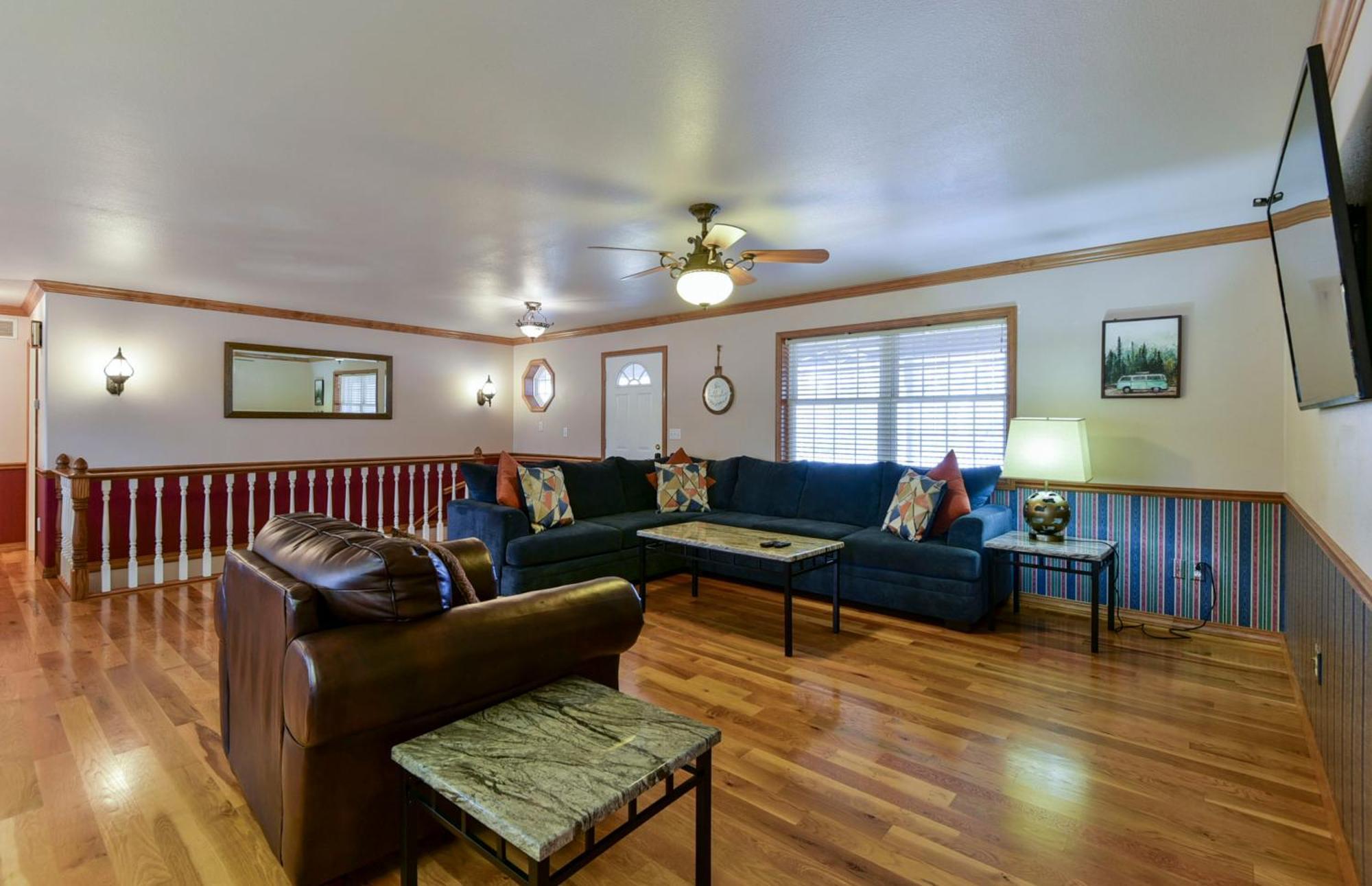 5 Bedroom Vacation Home Next To Silver Dollar City Branson Eksteriør billede