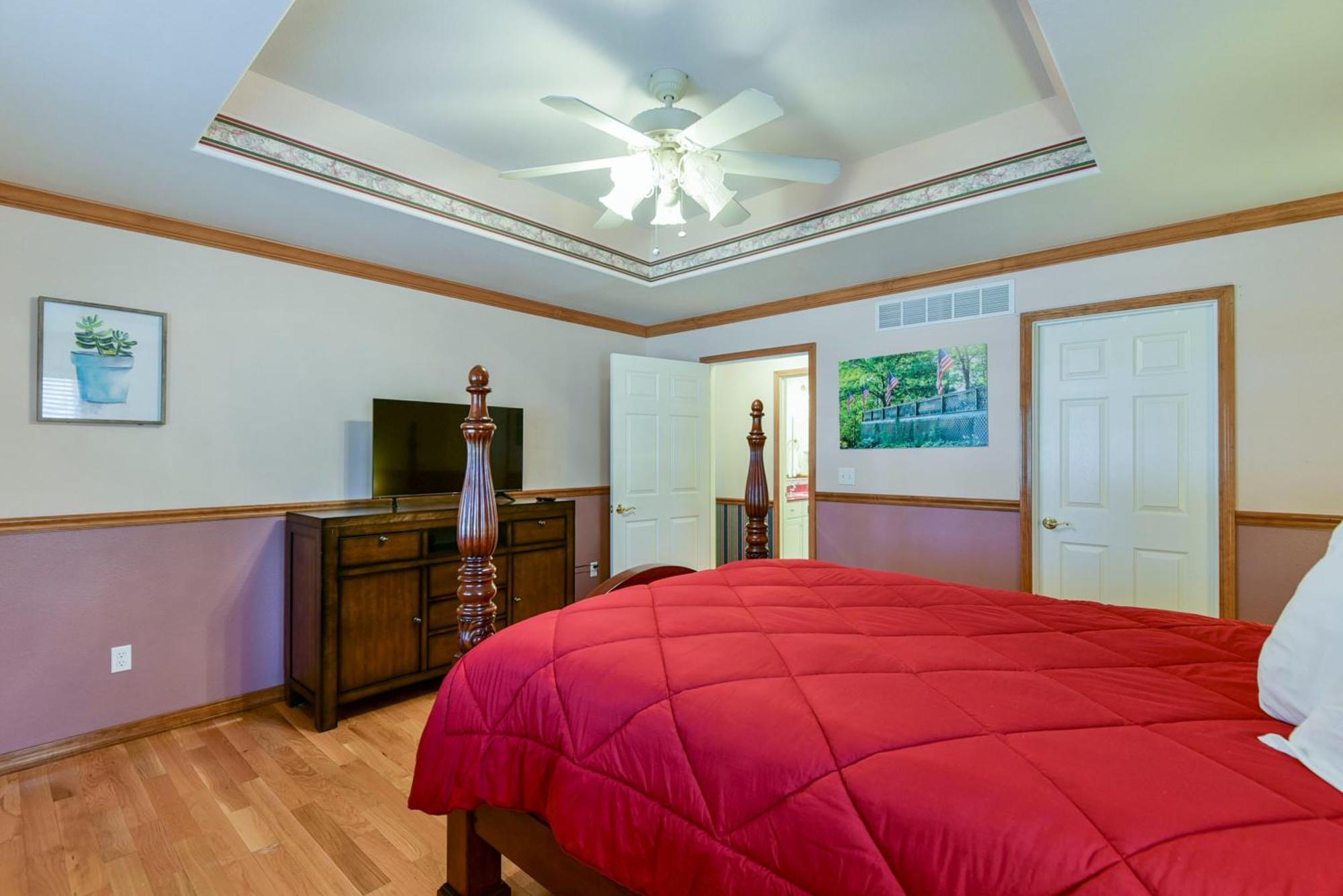 5 Bedroom Vacation Home Next To Silver Dollar City Branson Eksteriør billede
